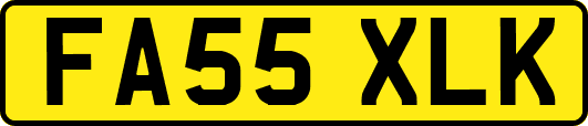 FA55XLK