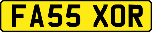 FA55XOR