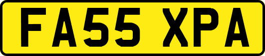 FA55XPA