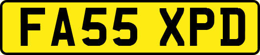 FA55XPD
