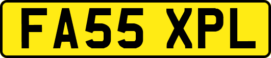 FA55XPL