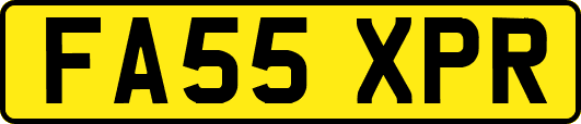 FA55XPR