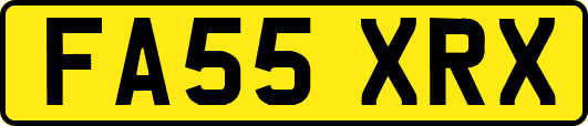 FA55XRX