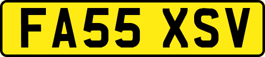 FA55XSV
