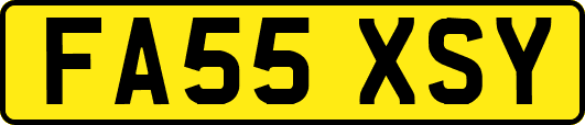 FA55XSY