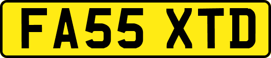 FA55XTD
