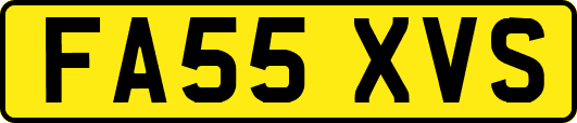 FA55XVS