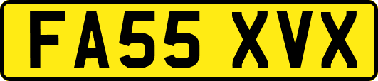 FA55XVX