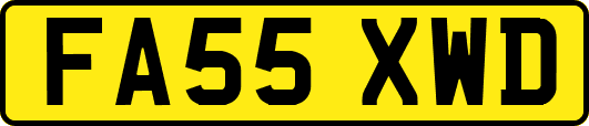 FA55XWD