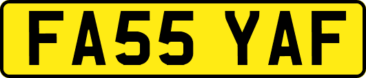 FA55YAF