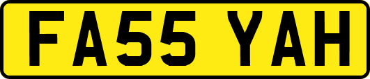 FA55YAH