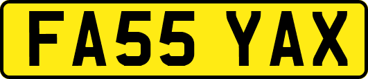 FA55YAX
