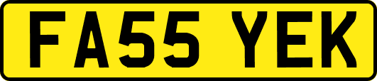 FA55YEK
