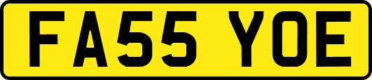 FA55YOE