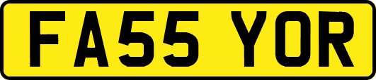 FA55YOR