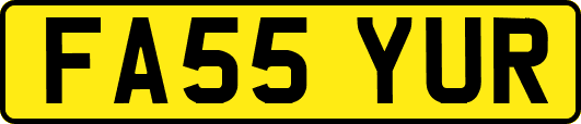 FA55YUR