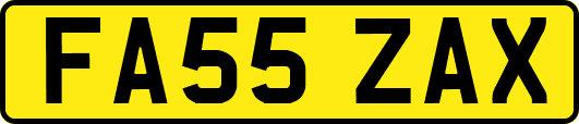 FA55ZAX