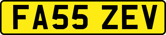 FA55ZEV