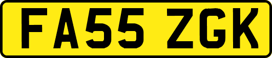 FA55ZGK