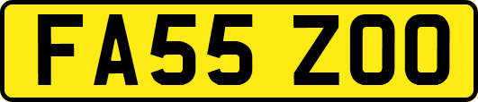 FA55ZOO