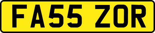 FA55ZOR