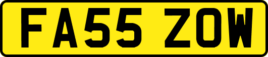 FA55ZOW