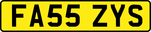FA55ZYS