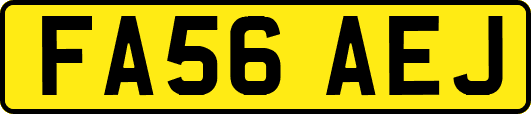 FA56AEJ