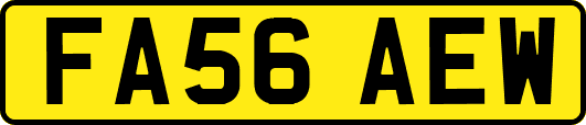 FA56AEW