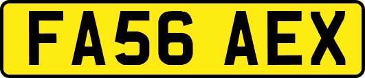 FA56AEX