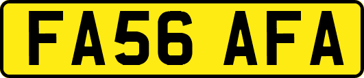 FA56AFA