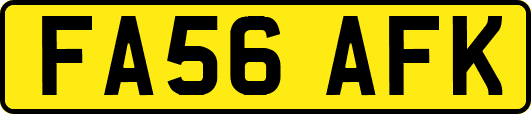 FA56AFK