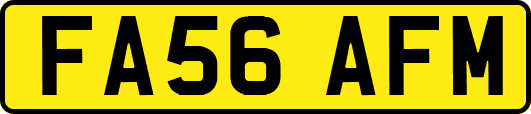 FA56AFM