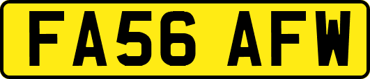 FA56AFW
