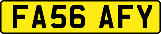 FA56AFY