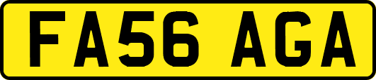 FA56AGA