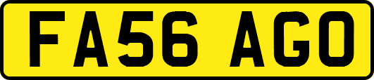 FA56AGO