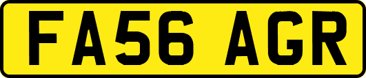 FA56AGR