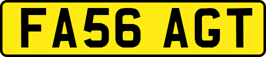 FA56AGT