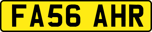 FA56AHR