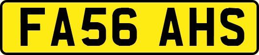 FA56AHS