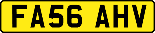 FA56AHV