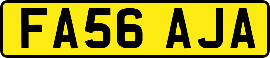 FA56AJA