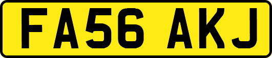 FA56AKJ