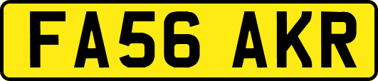 FA56AKR