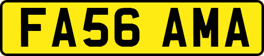 FA56AMA