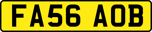 FA56AOB