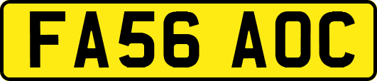 FA56AOC