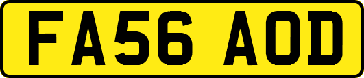 FA56AOD