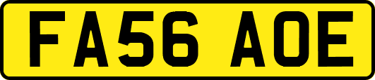 FA56AOE